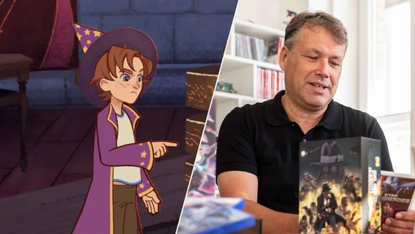 Inin Games Games to Publish Simon The Sorcerer Origins 