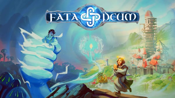 Aerosoft Is the New Publisher of 42 Bits' Fata Deum - the God Sim