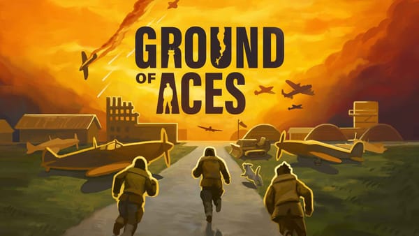 Blindflug Studios' Ground of Aces Launches in Early Access in July