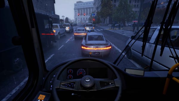 stillalive studios Is Partnering With Saber Interactive on Bus Bound