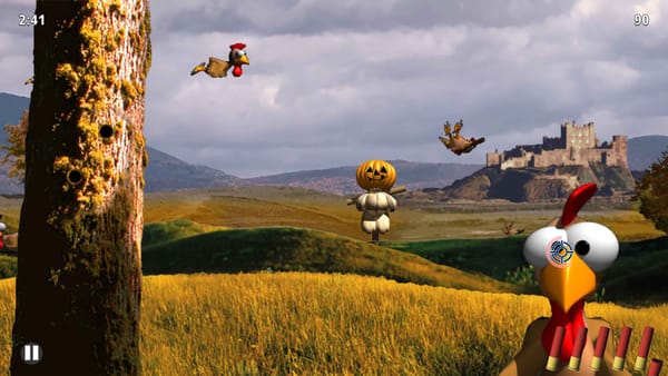 25 Years of Moorhuhn: The Iconic Game Is Back on Modern Platforms