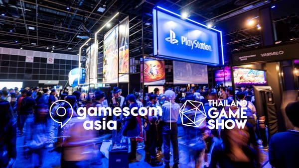 Early Bird Ticket Sales for Gamescom Asia Until Mid-September