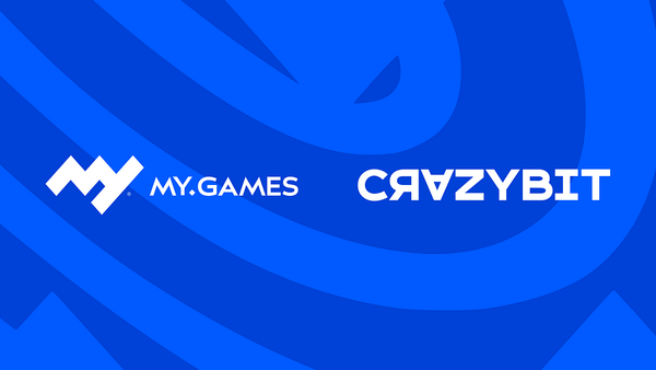 My.Games and Crazybit Establish Joint Venture