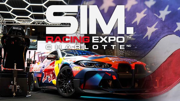 SimRacing Expo Takes Another Run at the USA