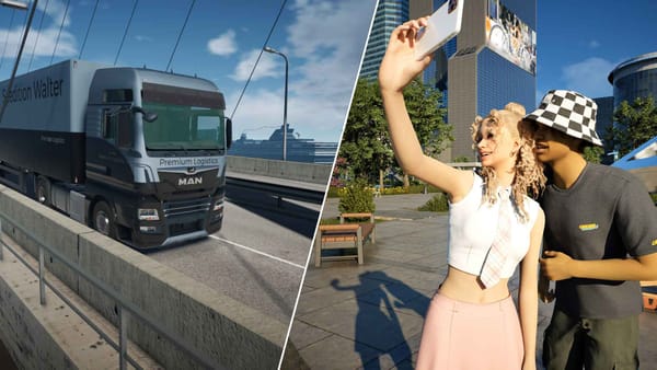 Krafton and Aerosoft Present a Wide Range of Simulations and Beyond