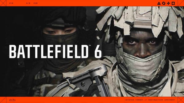 Electronic Arts Unveils Battlefield 6