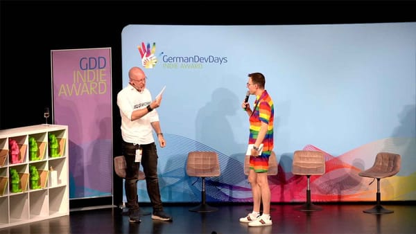 Roof Cut Media Wins Three GDD Indie Awards 2025