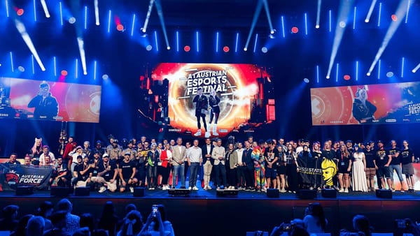 A1 Austrian eSports Festival and Spielefest Wien Attract 25,500 Visitors