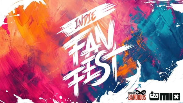 Digital Bandidos and MIX Announce New Showcase for Indie Developers
