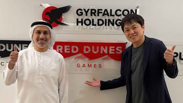 Red Dune Games and Acquire Co-Develop Original IPs 