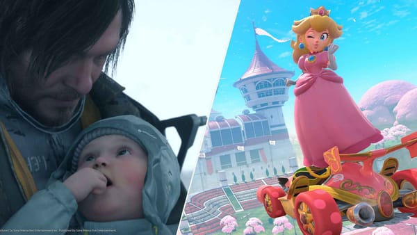 Switch 2 Makes Its Debut in the German Sales Charts