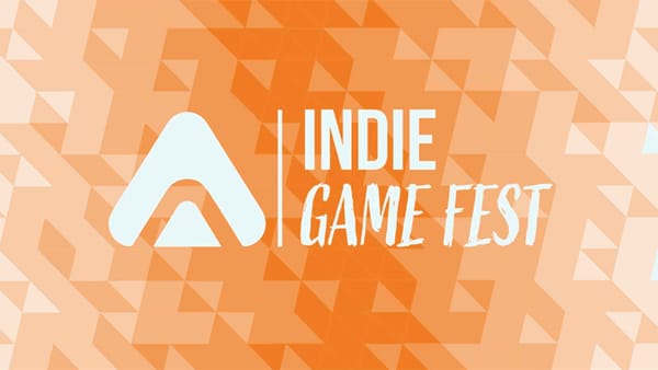 Side Events and 40 Games On-site at 6th Indie Game Fest