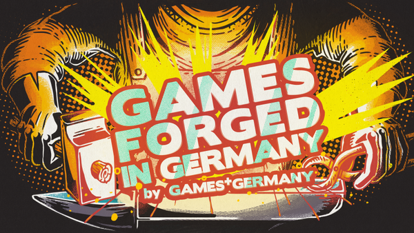 Games Forged in Germany - All Announcements From the Showcase