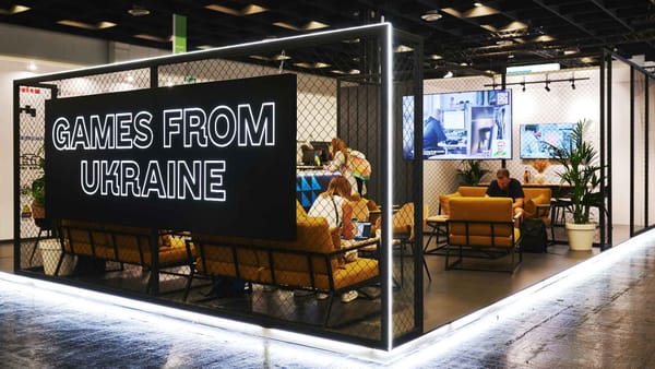 Ukraine Pavilion Is Returning to gamescom 2025