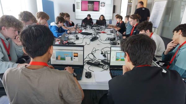 School Internship Programme for Games in Hamburg to Continue in 2026