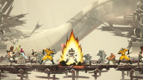 Shinobi: Art of Vengeance