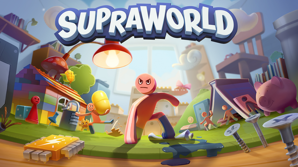 Supraworld Will Be Released on 15 August in Early Access