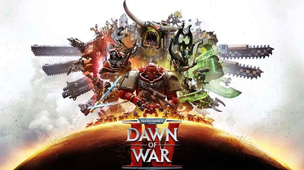 Dawn of War IV Announced as a World Premiere at gamescom ONL