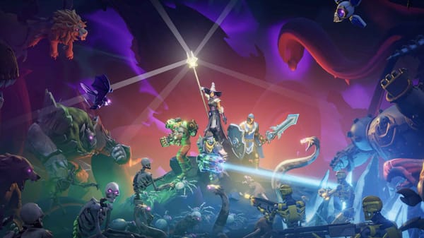 Frédéric Descamps: "Players Do Not Care About Industry Monikers"