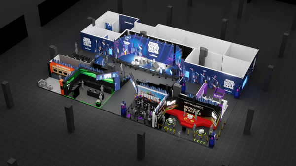 Webedia at gamescom 2025 With Its FYNG City