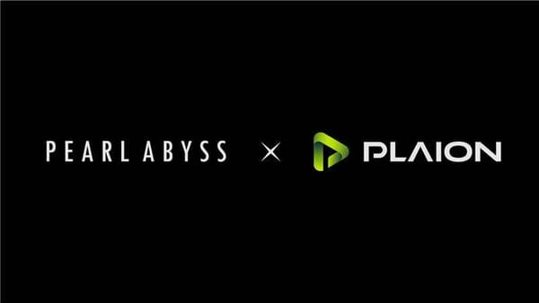 Plaion Signs Worldwide Physical Distribution Partnership With Pearl Abyss