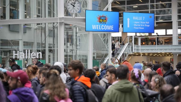 46,000 Visitors Set New Record for Zurich Pop Con