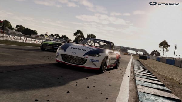 Project Motor Racing's Approach to Online Competition