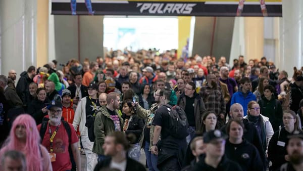 Polaris Convention 2025 Features Around 30 Games and Charles Cecil