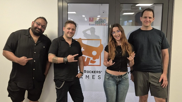 Loftus, Filipovic and Hetscher Reinforce ByteRockers' Games' Marketing