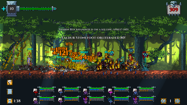 HammaStudios and Sidekick Publishing Will Release Dwarves: Glory, Death and Loot in Early 2026