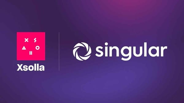 Xsolla Web Shop and Singular Join Forces