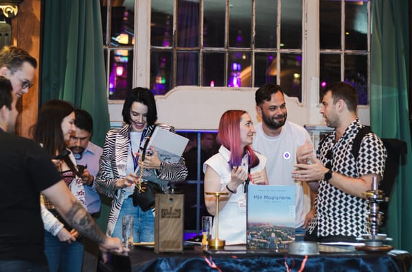 Ukrainian Charity Auction 2025 Reaches New Donation Record