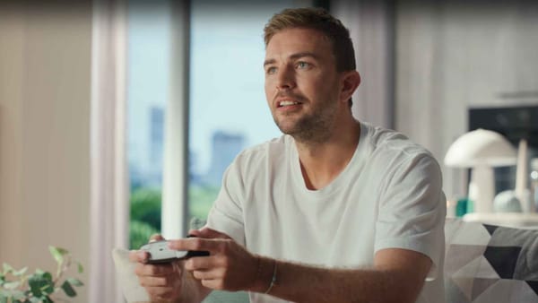 Christoph Kramer Is Promoting the Nintendo Switch 2