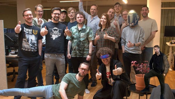 Jump Space: "The Project Was Not at All Supposed to Be This Grand From the Beginning"