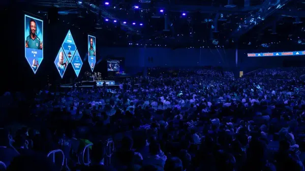 Saudi-Arabia Buys Esports Major EVO