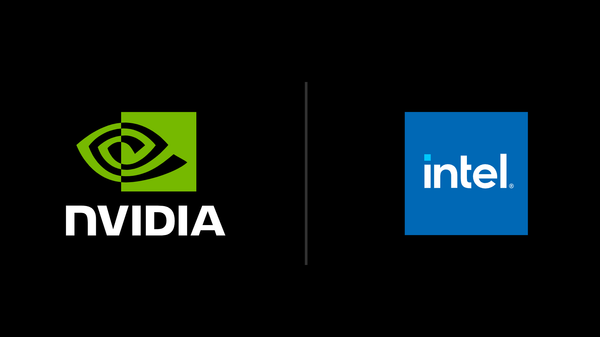 Nvidia Invests $5 Billion in Intel and Announces Collaboration