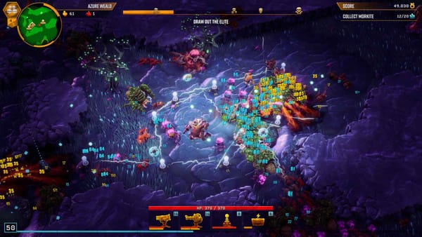 Deep Rock Galactic: Survivor 