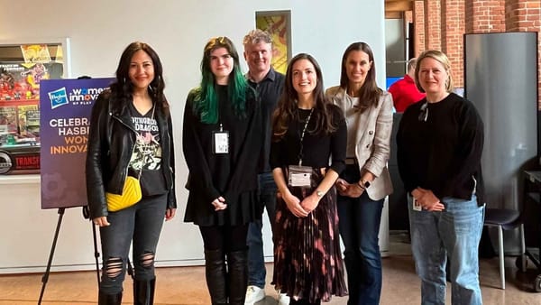 Hasbro Launches Third "Women Innovators of Play" Conference