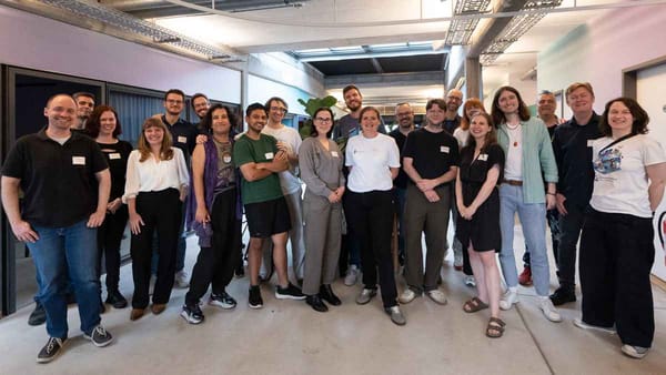 Established Kick-Off for Games Lift 2025 Incubator in Hamburg