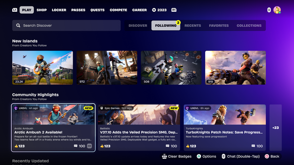 Epic Games Unveils Plans for In-Game-Sales for Fortnite Creator