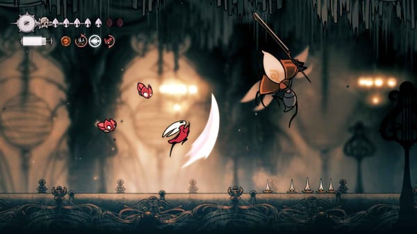 Hollow Knight: Silksong Gets off to a Strong Start, as Expected