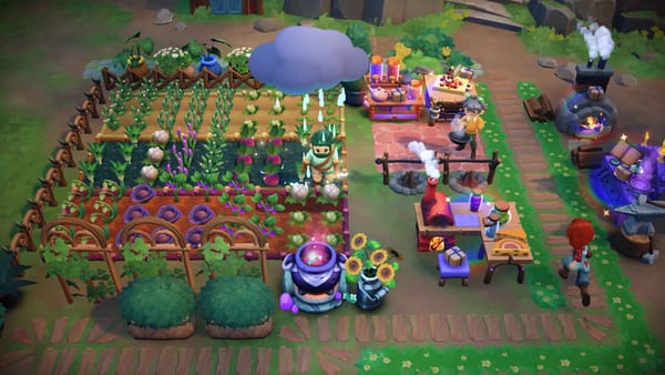 Collective Around Gambit Digital Buys Fae Farm IP