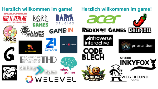 24 New Members Join German game Association