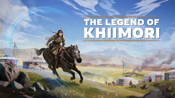 Aesir's The Legend of Khiimori Drops Windstorm IP