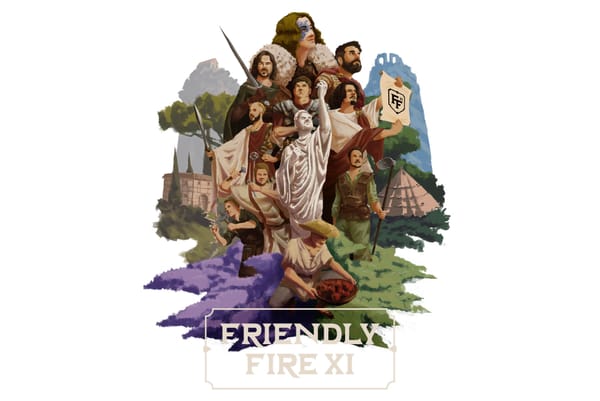Ubisoft Supports Friendly Fire as Main Sponsor with Anno 117