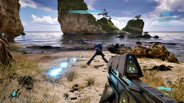 Xbox Announces Halo: Campaign Evolved, Also for PlayStation 5