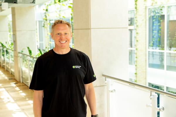 Paul Sulyok (Green Man Gaming) on Europe as a Gaming Location