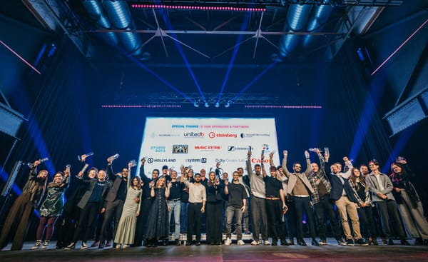 SAE Hamburg Takes Home 7 Trophies From the SAE Awards 2025
