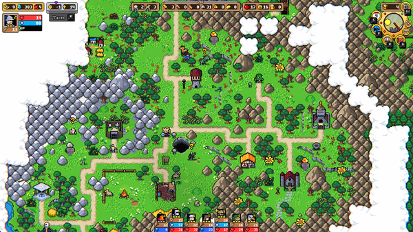 Super Fantasy Kingdom