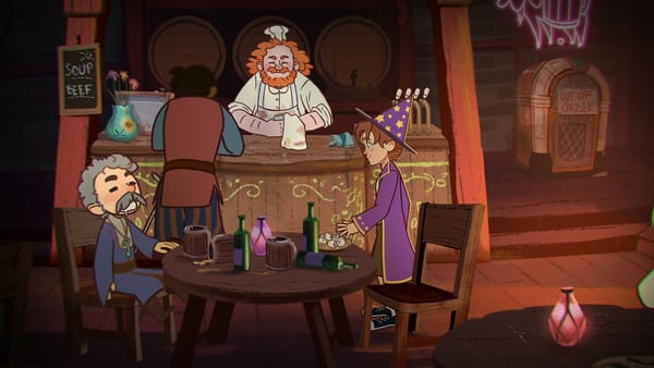Simon the Sorcerer Is Returning Today